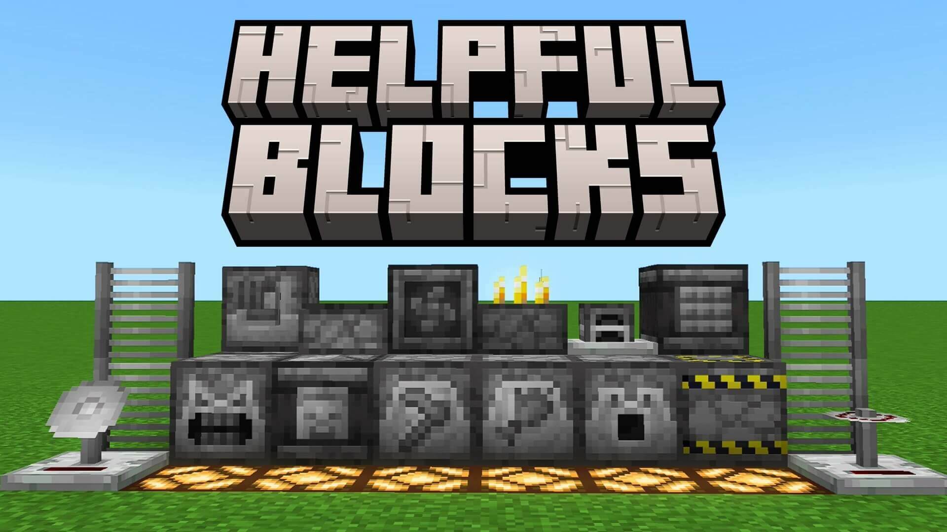 Helpful Blocks by PurpleByte - 1