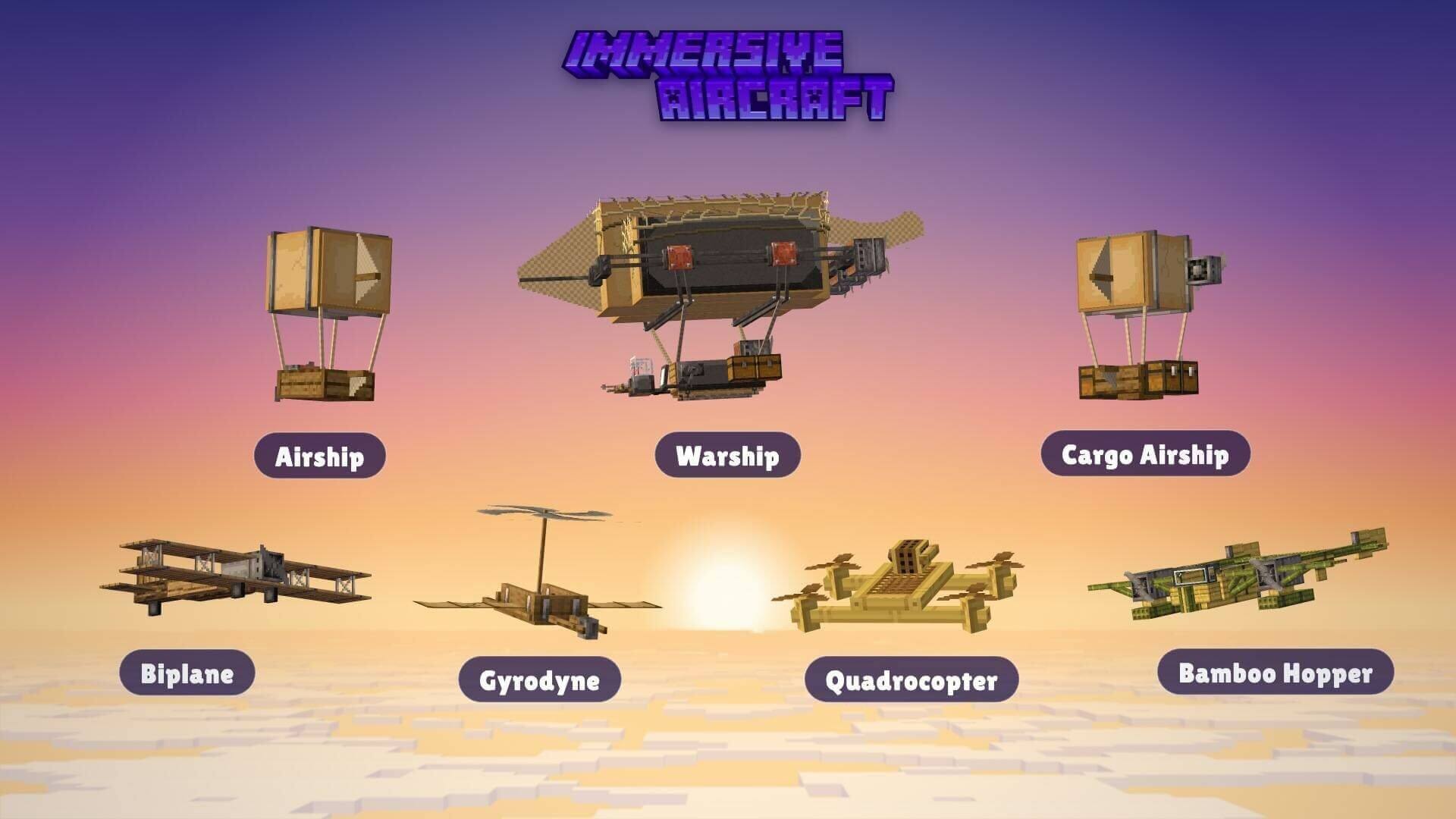 Immersive Aircraft - 2
