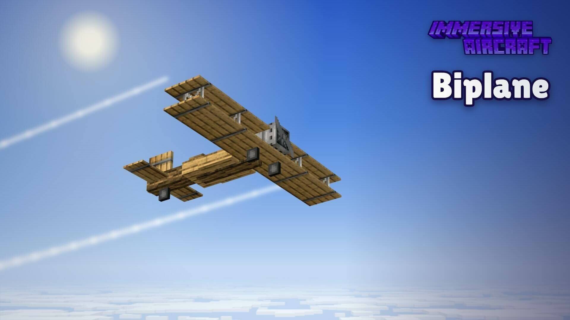 Immersive Aircraft - 4