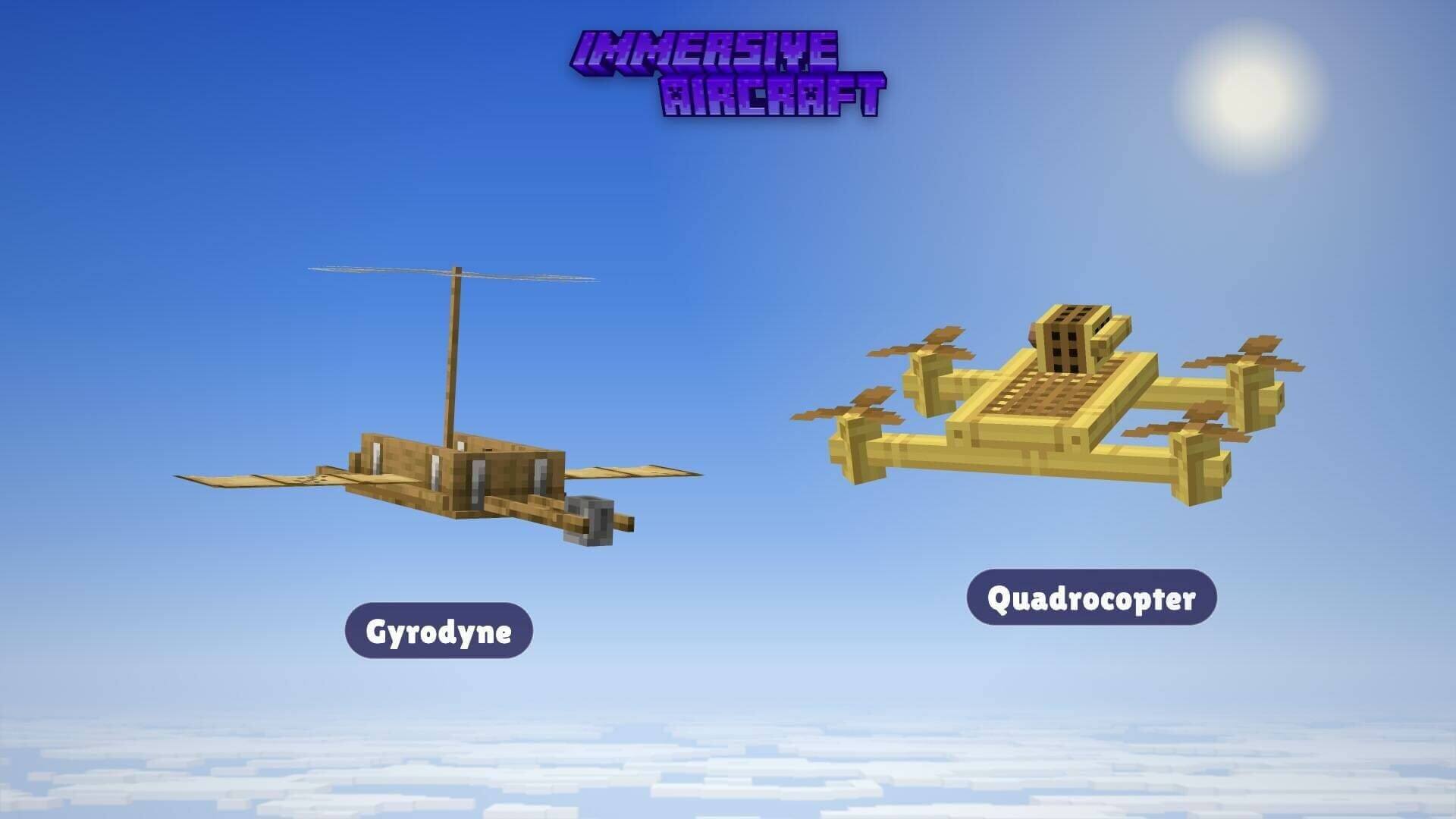 Immersive Aircraft - 6