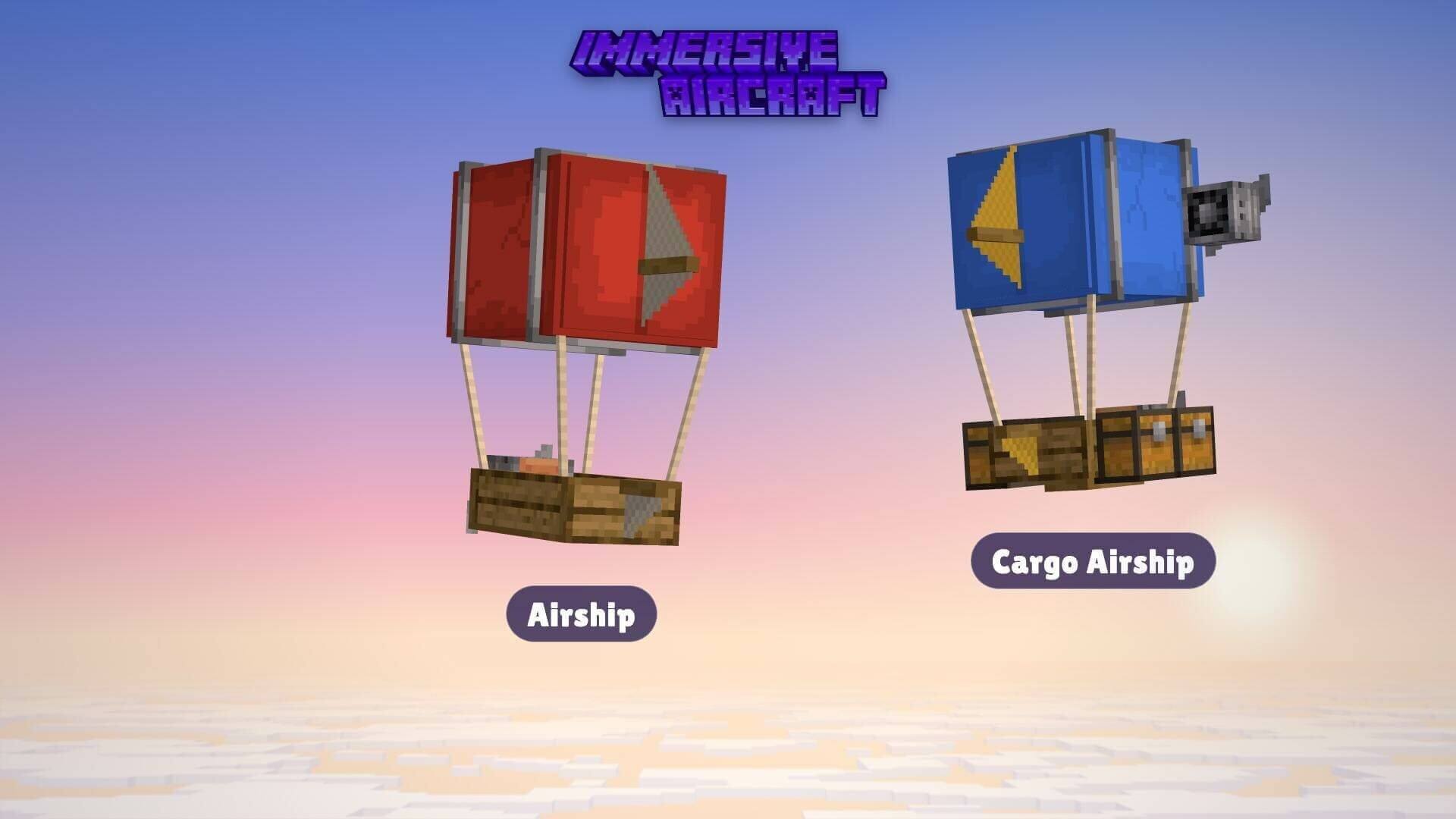 Immersive Aircraft - 5