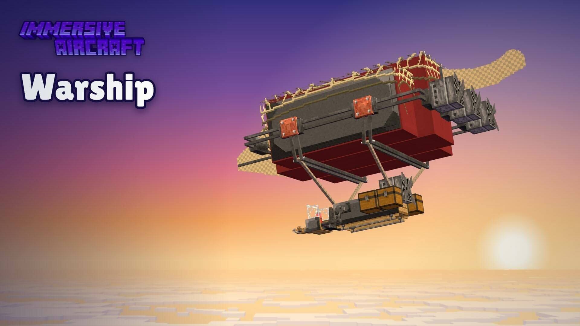 Immersive Aircraft - 3
