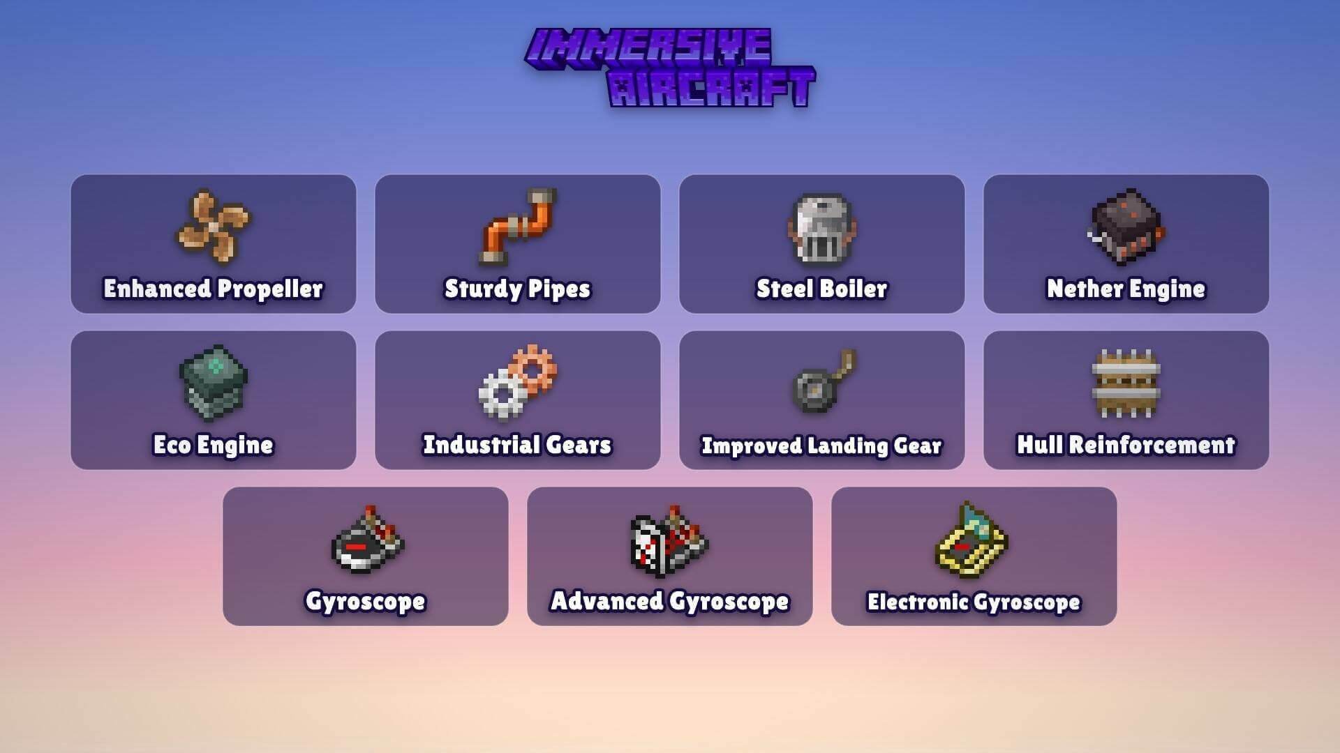 Immersive Aircraft - 9