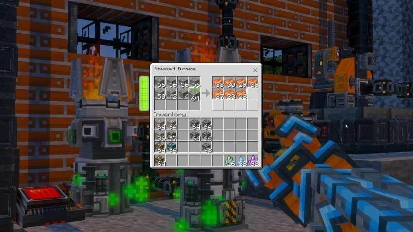 Industrial Add-On - 10