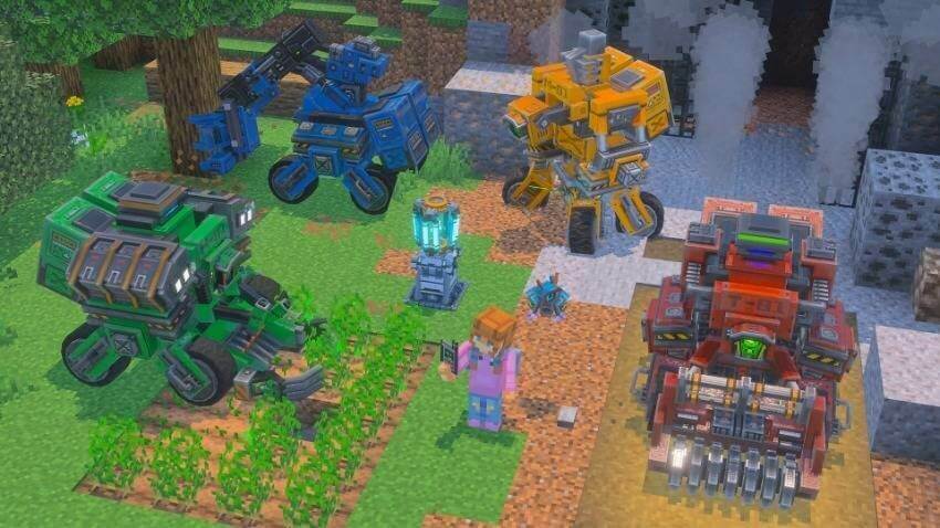 Industrial Add-On - 14