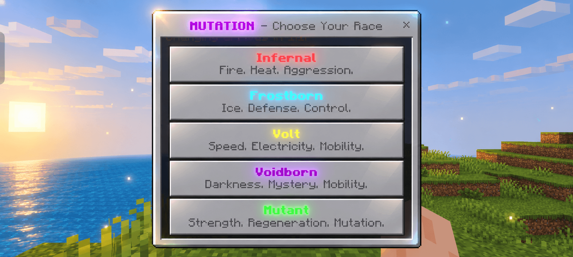 Mutation - 2