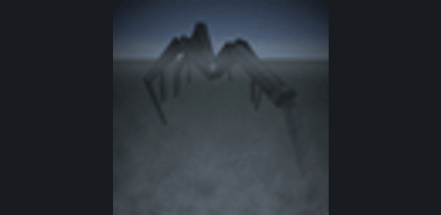 Мод: Netherite Octoarachnopod