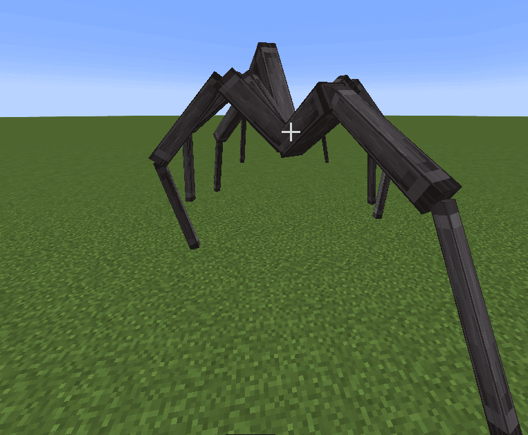 Netherite Octoarachnopod - 4