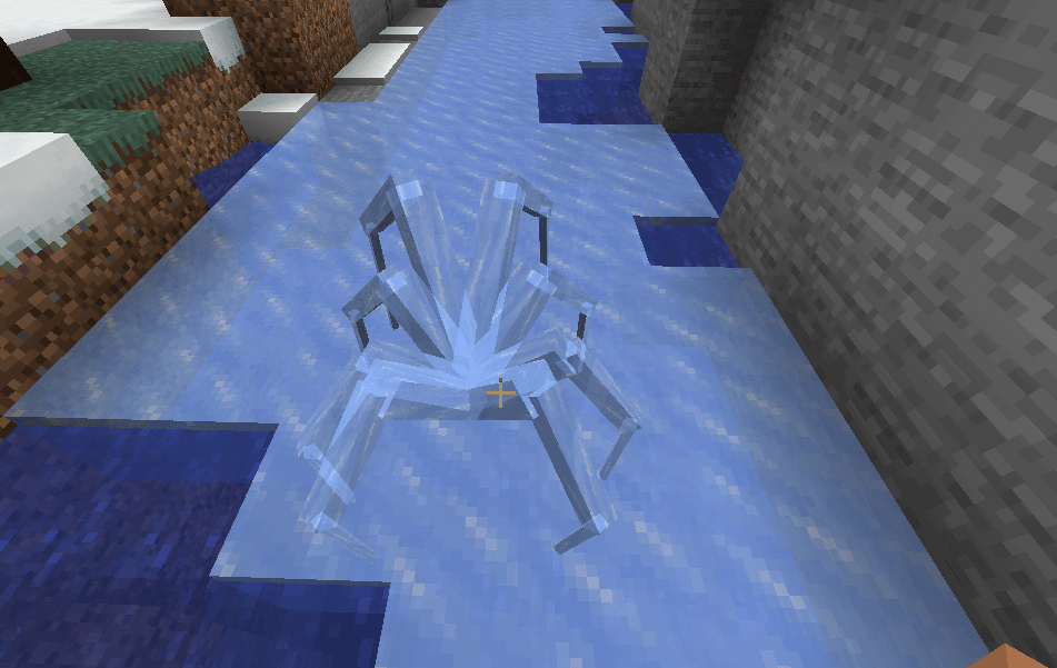 Netherite Octoarachnopod - 3