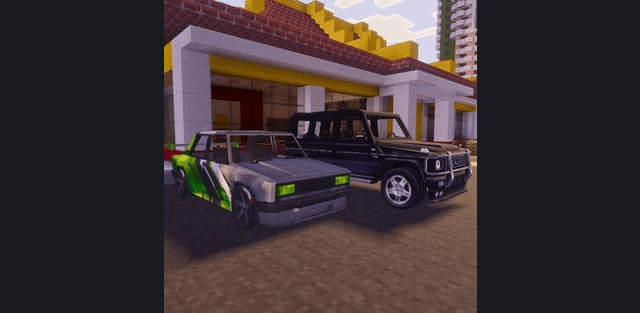 Addon: Nuckem Vehicles