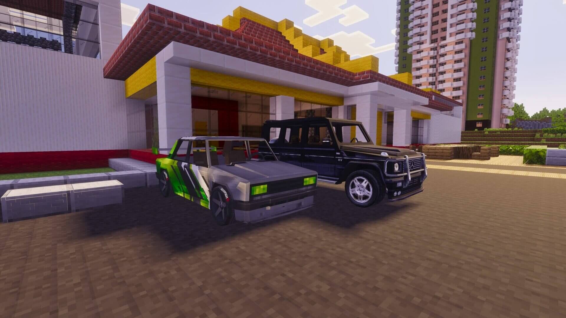 Nuckem Vehicles - 2