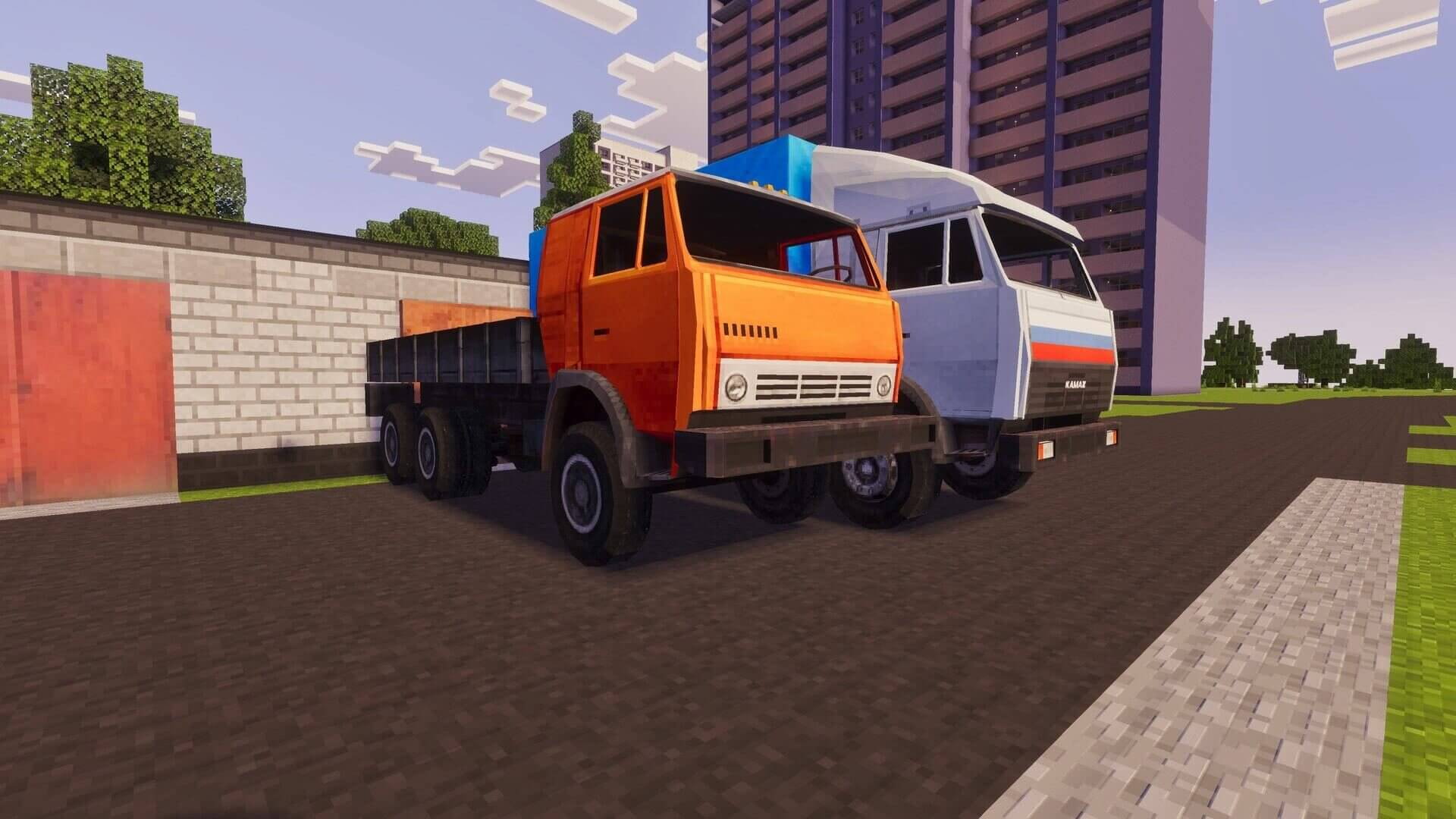 Nuckem Vehicles - 5