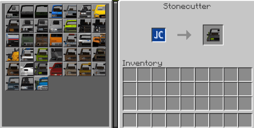Nuckem Vehicles - 9