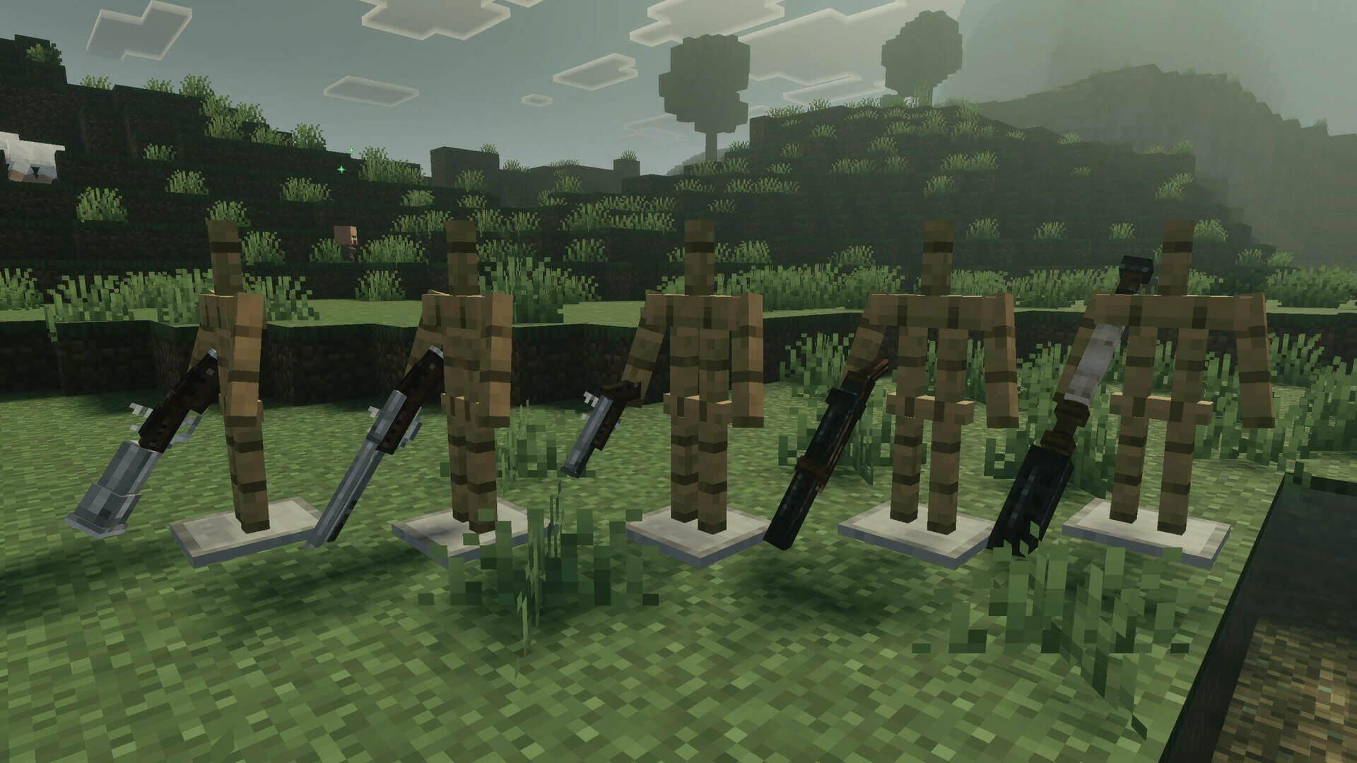 Unstable Weaponry - 5