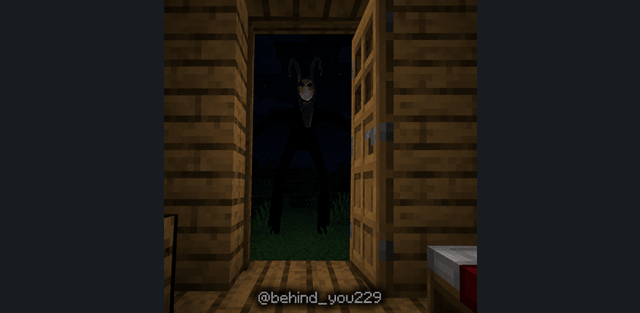 Addon: Behind You