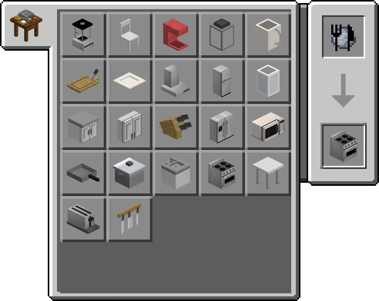 Furniture - Block Decor - 14