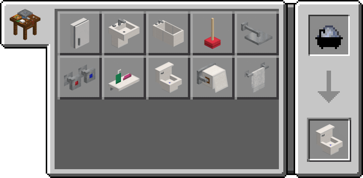Furniture - Block Decor - 15