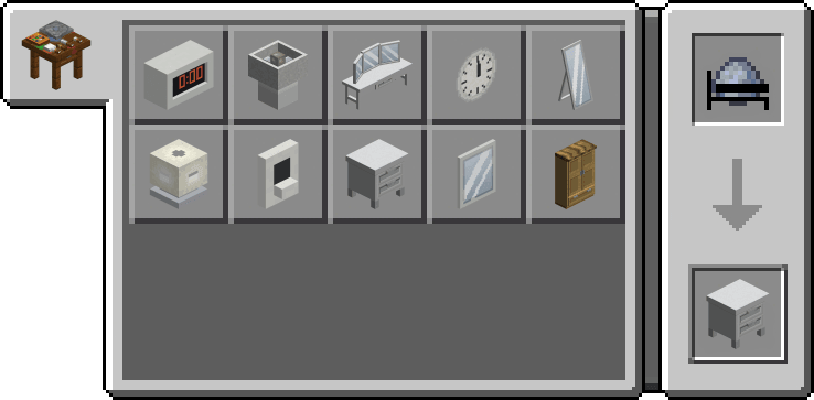 Furniture - Block Decor - 17