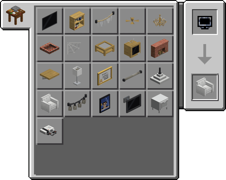 Furniture - Block Decor - 18