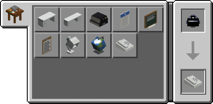Furniture - Block Decor - 21