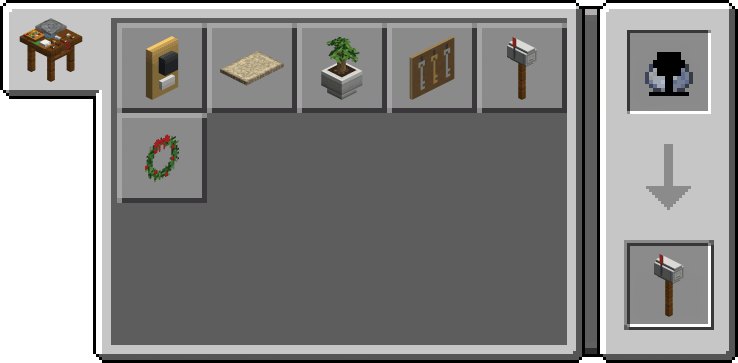 Furniture - Block Decor - 22