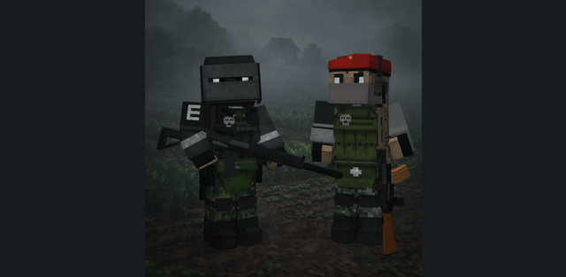 Addon: HVT Expansion - Volume 1