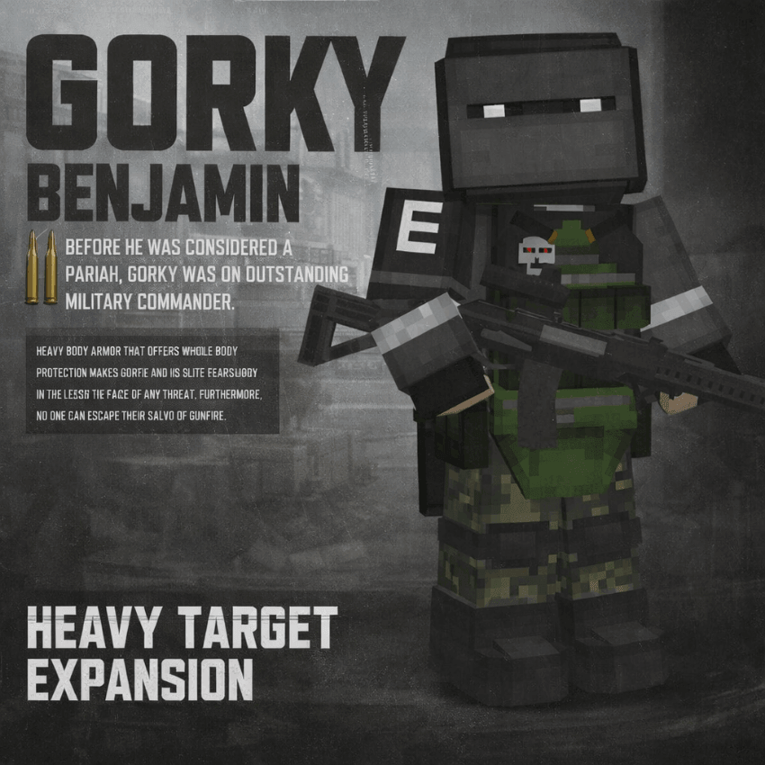 HVT Expansion - Volume 1 - 2