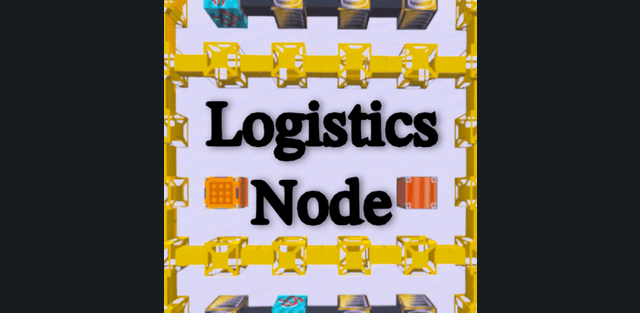 Addon: Logistics Node