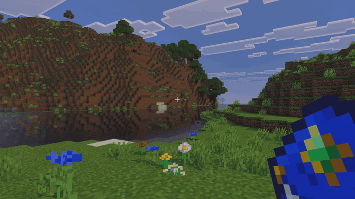 Bedrock Advancements - 1