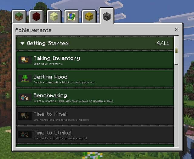 Bedrock Advancements - 4