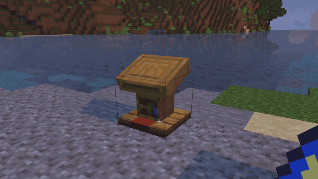 Bedrock Advancements - 8