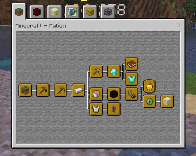 Bedrock Advancements - 9