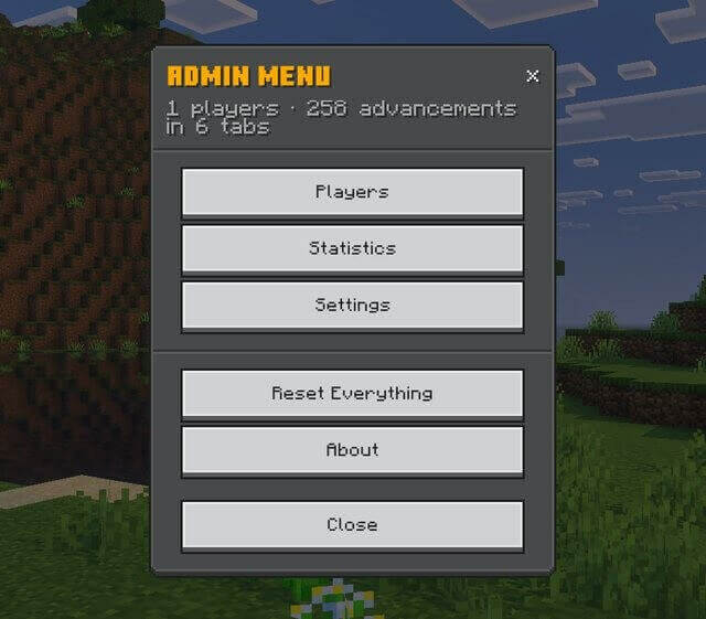 Bedrock Advancements - 12