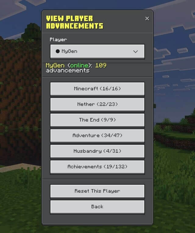 Bedrock Advancements - 13