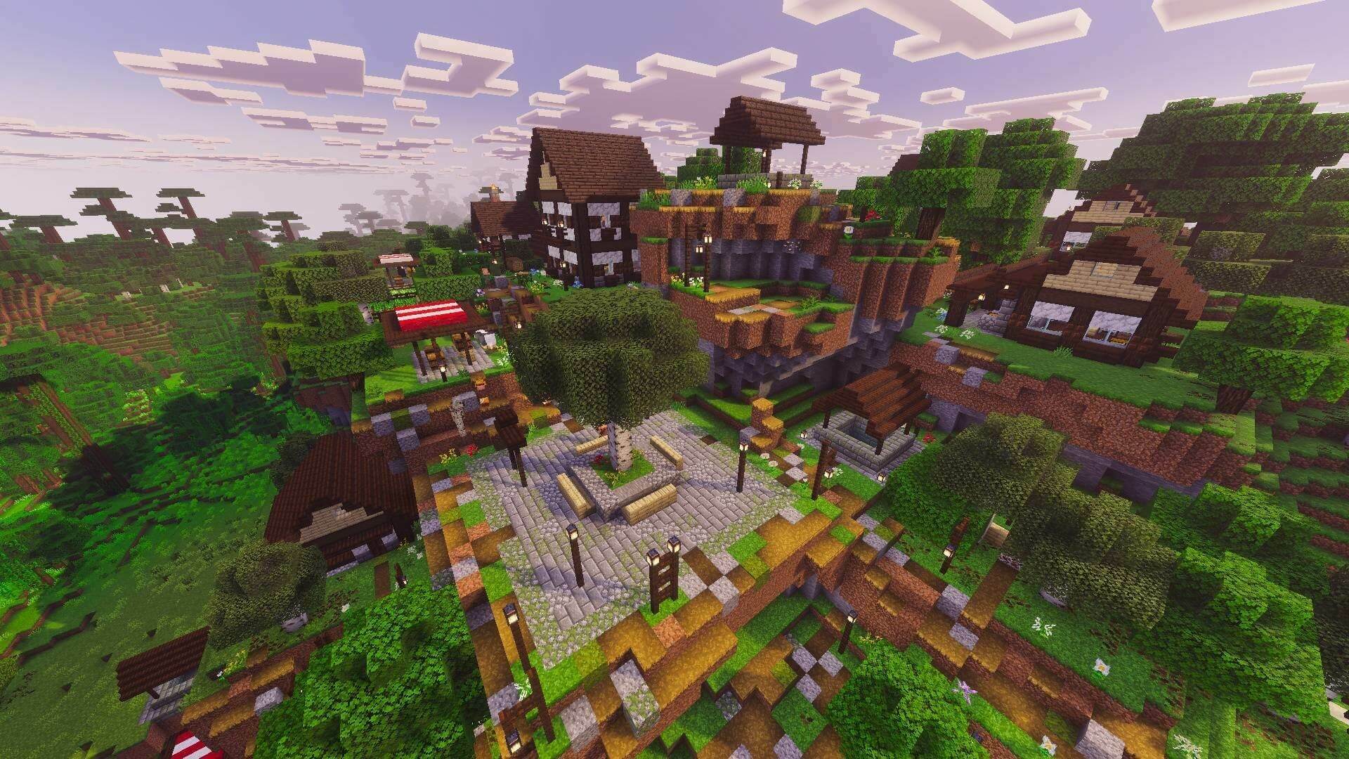 Better Biome Villages - 3