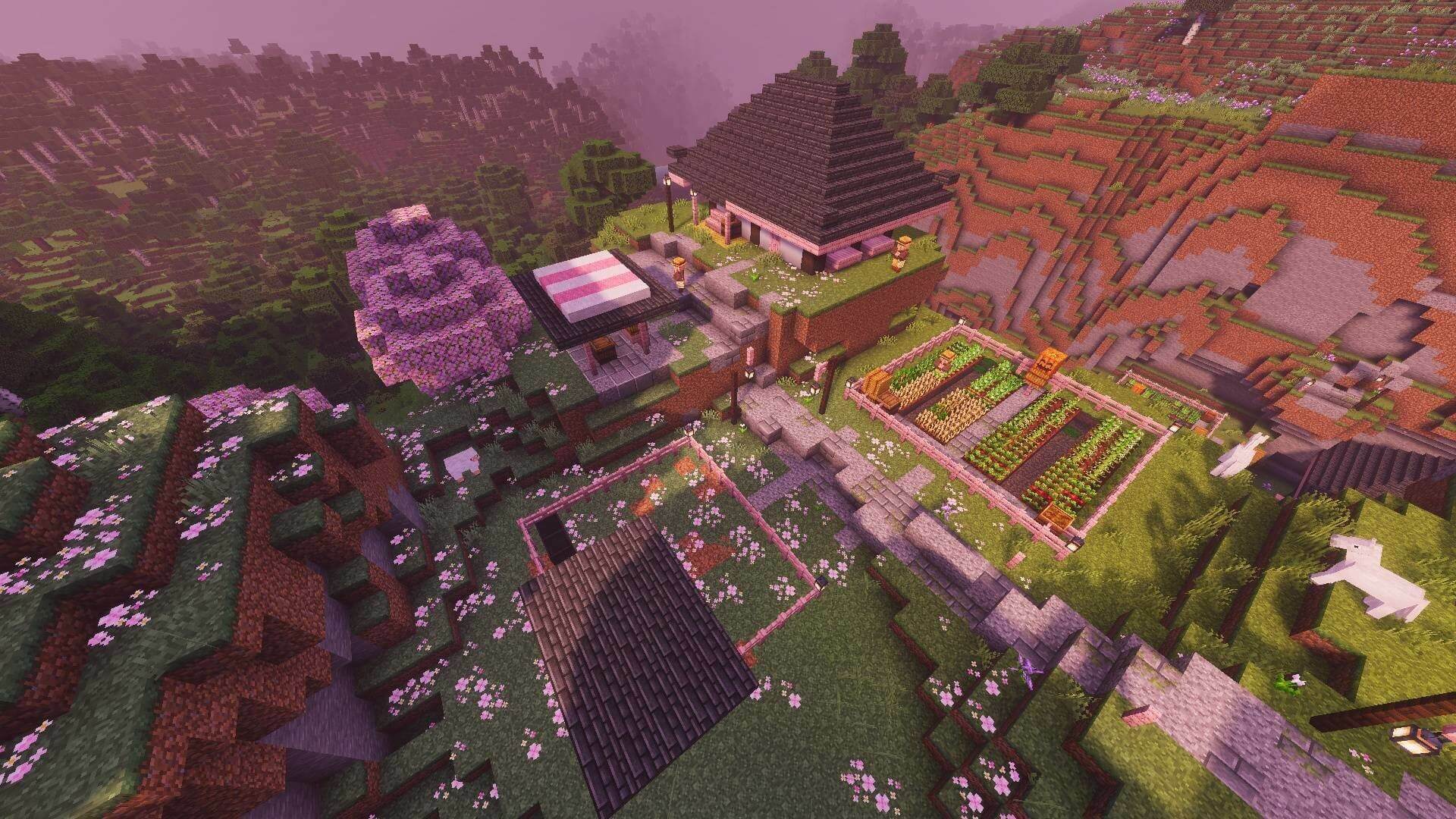 Better Biome Villages - 4