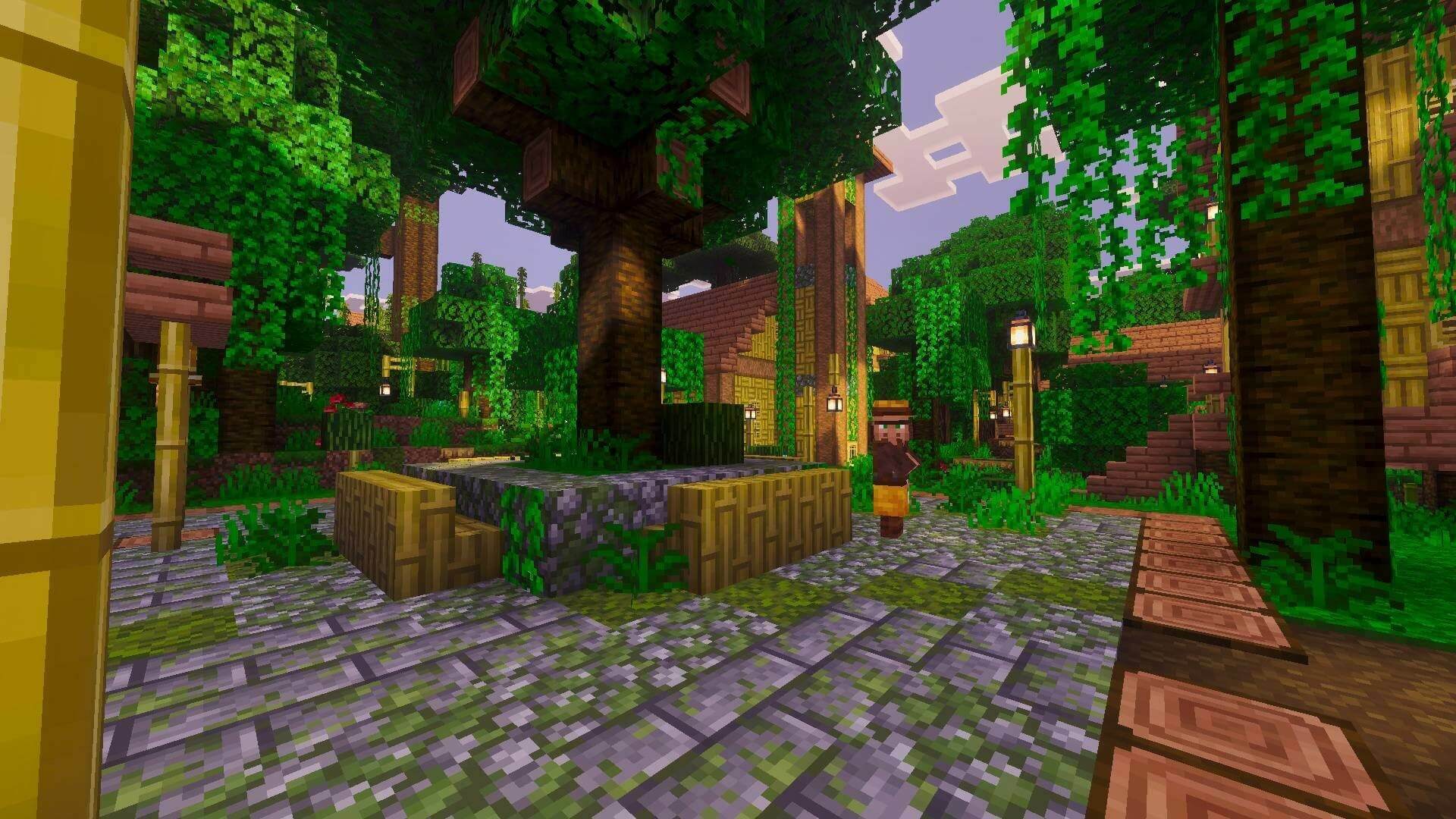 Better Biome Villages - 5