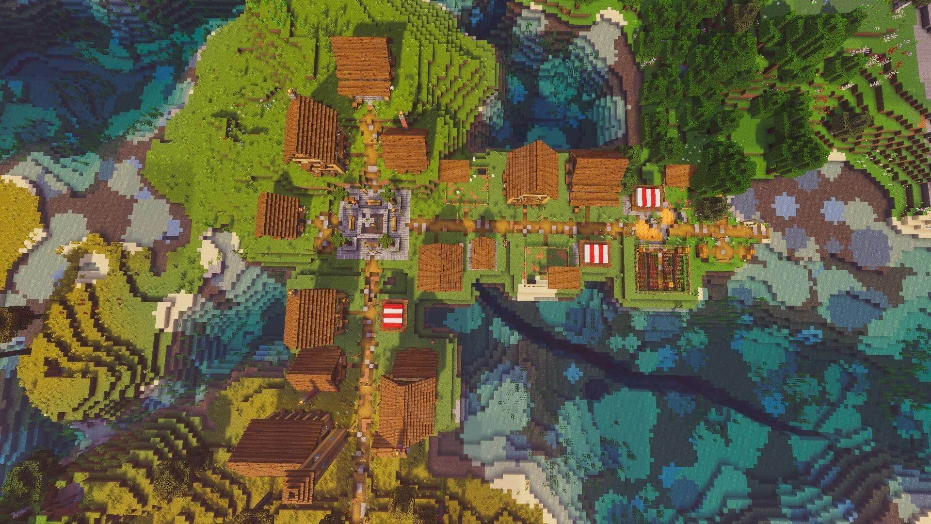 Better Biome Villages - 7