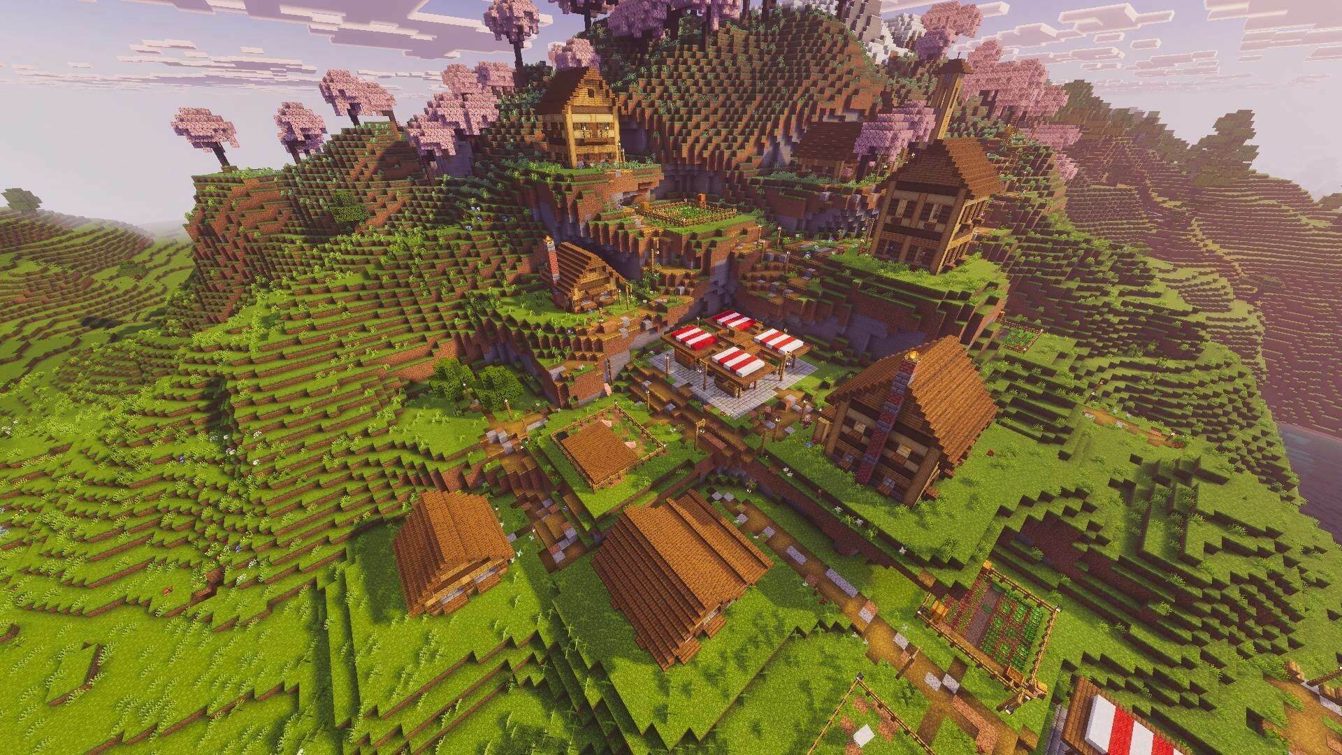 Better Biome Villages - 8