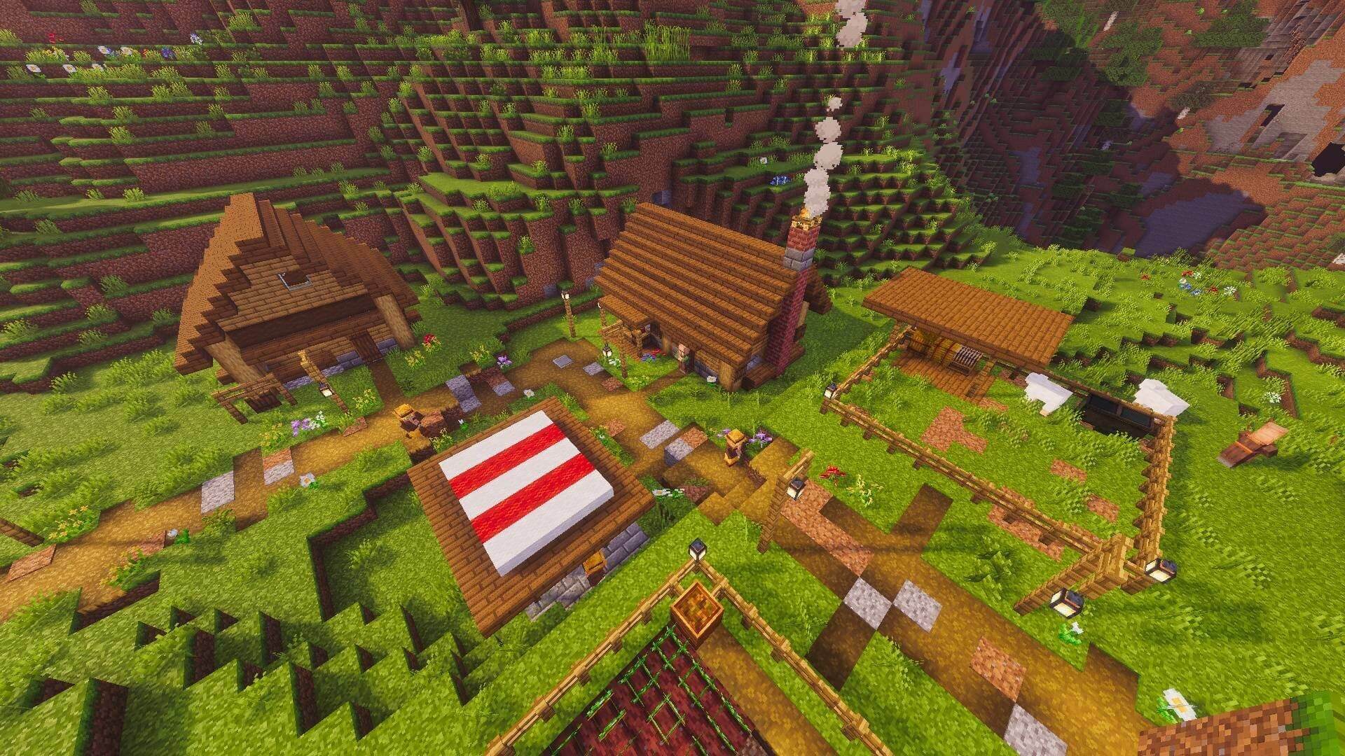Better Biome Villages - 9