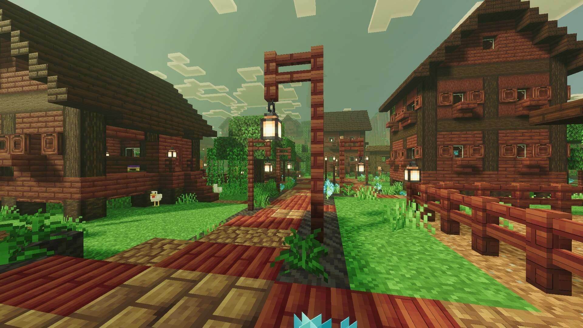 Better Biome Villages - 11