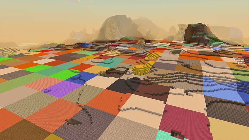 Chunks Are Random - 1