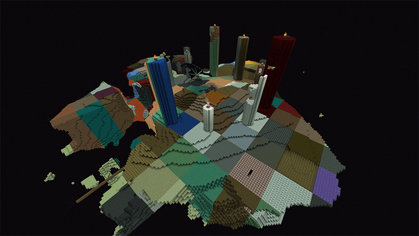 Chunks Are Random - 2