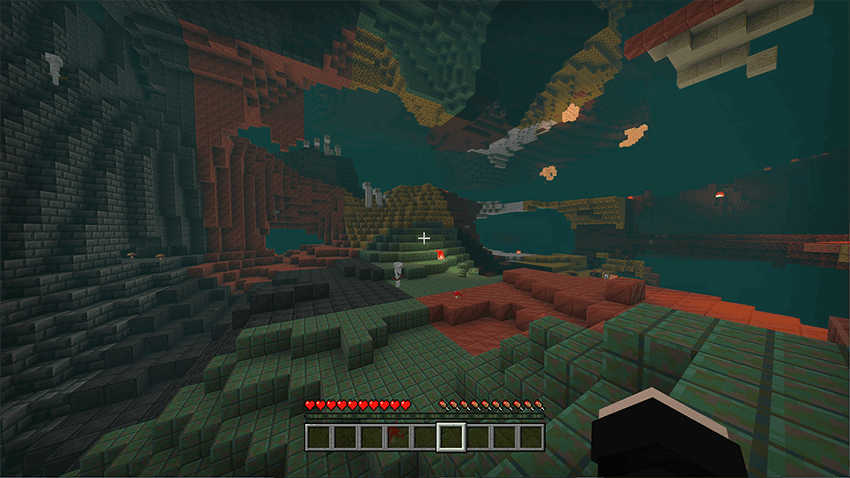 Chunks Are Random - 3