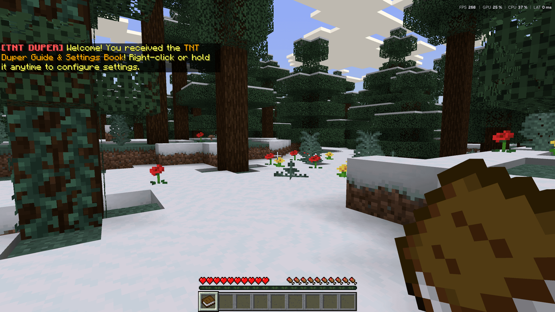 Infinite TNT Duper - 1