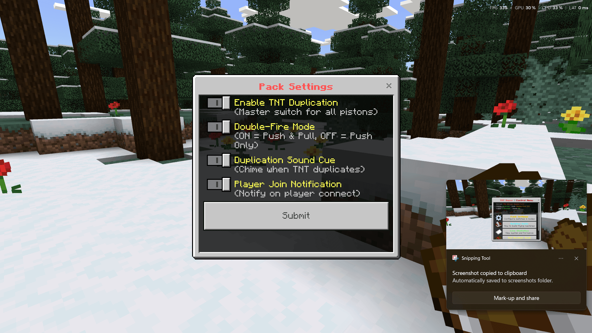 Infinite TNT Duper - 3