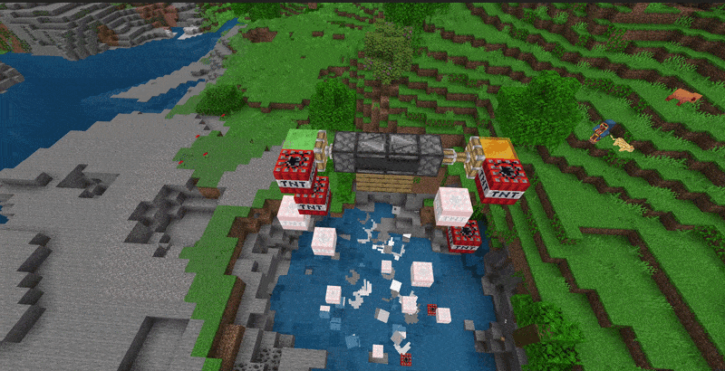 Infinite TNT Duper - 6