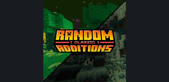 Мод: Random Additions Classic