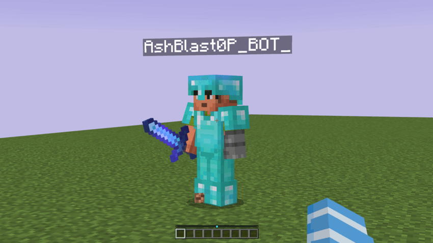 AI PvP Bot - 10