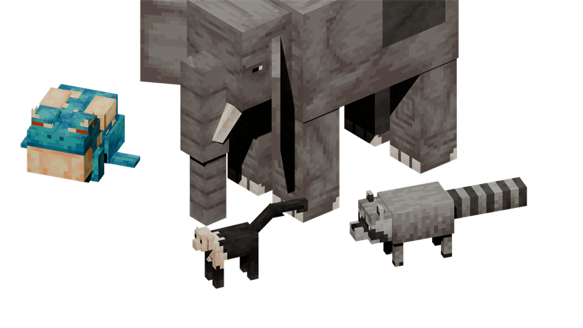Alex's Mobs Pocket - 3